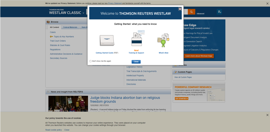 westlaw