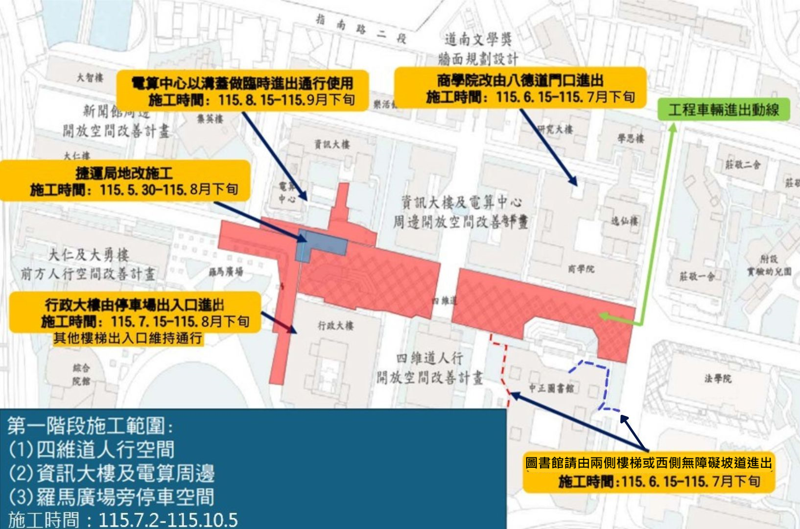 Construction Area