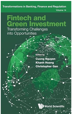 Fintech And Green Investment: Transforming Challenges Into Opportunities