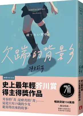 欠踹的背影