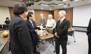 與會師長的對話 是跨領域交流的最佳註解圖片