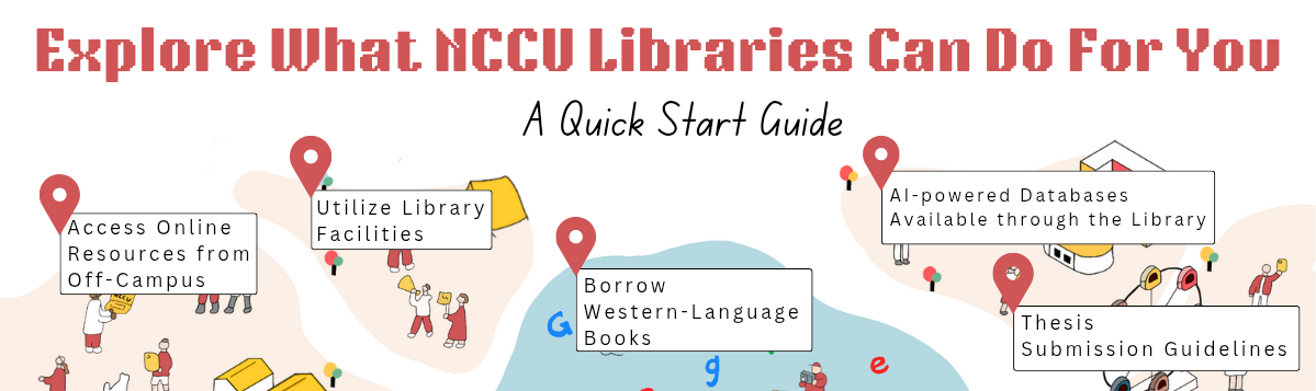 Link to Library Basics: What You Need to Know!